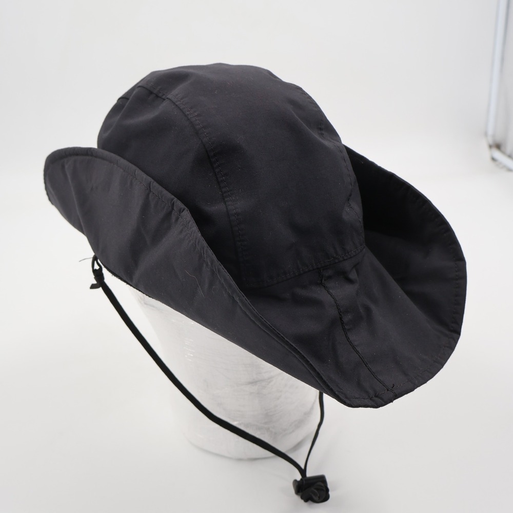 Outdoor Research Seattle Sombrero Hat Mens Large Black GORE-TEX Rain Wide Brim - Picture 4 of 12